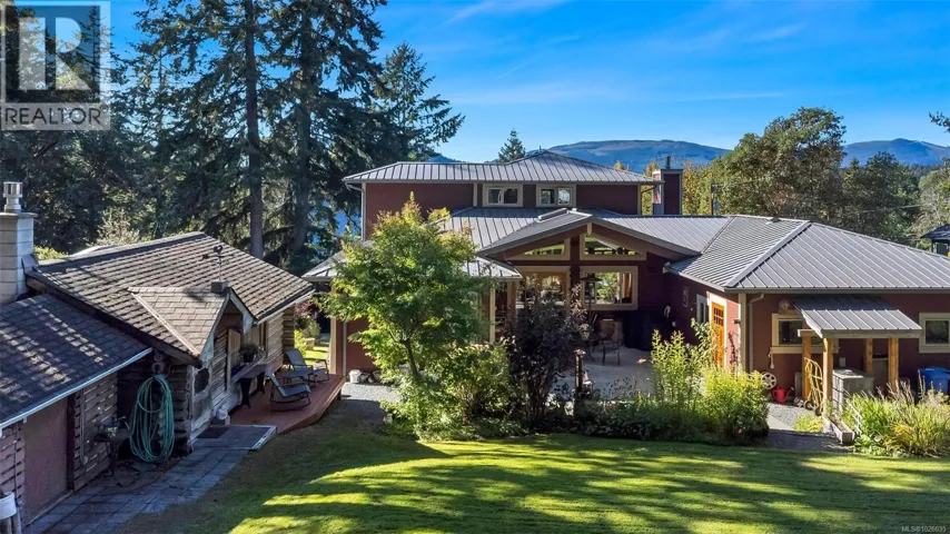 1870 Munsie Rd, Shawnigan Lake, British Columbia V8H2A8