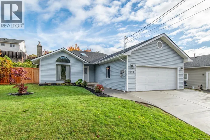 876 Springbok Rd, Campbell River, British Columbia V9W7M3