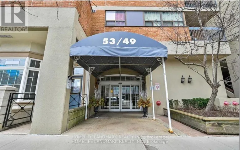 646 - 53 MCCAUL STREET, Toronto (Kensington-Chinatown), Ontario M5T2W9