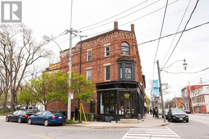 354 KING STREET E, Toronto (Moss Park), Ontario M5A1K9