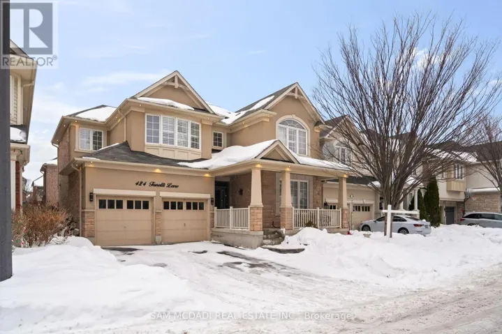 LOWER - 424 TONELLI LANE, Milton (HA Harrison), Ontario L9T0N4