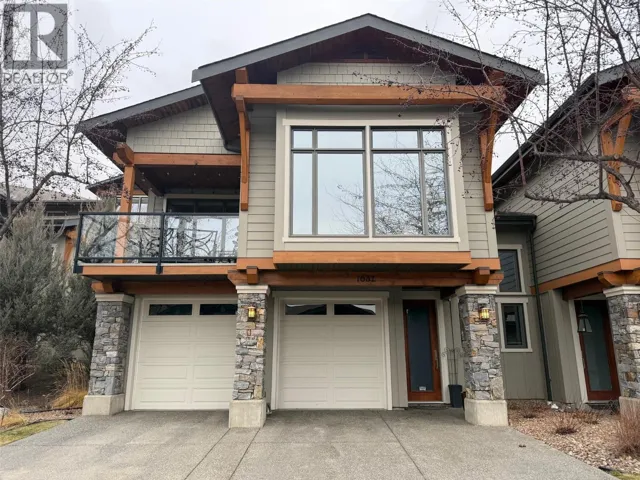 1637 GOLF RIDGE Way, Kamloops, British Columbia V2H0A5