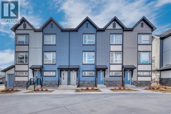 406, 15 Evanscrest Park NW, Calgary, Alberta T3R1V5