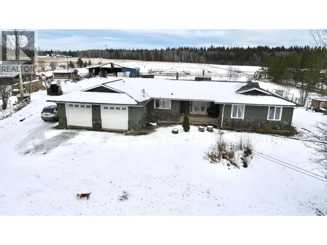 13230 S WEST BEAVERLEY ROAD, Prince George, British Columbia V2N5A6