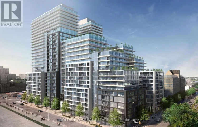 2725 - 135 LOWER SHERBOURNE STREET, Toronto (Waterfront Communities), Ontario M5A1Y4