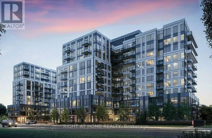 322 - 7437 KINGSTON ROAD, Toronto (Rouge), Ontario M1B5S3