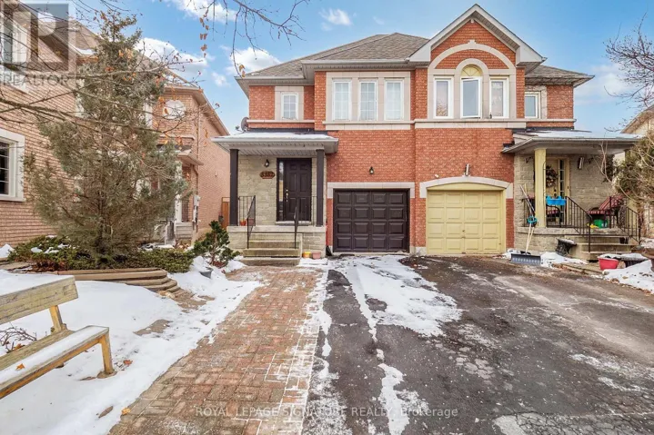 5352 BYFORD PLACE, Mississauga (Hurontario), Ontario L4Z3W9