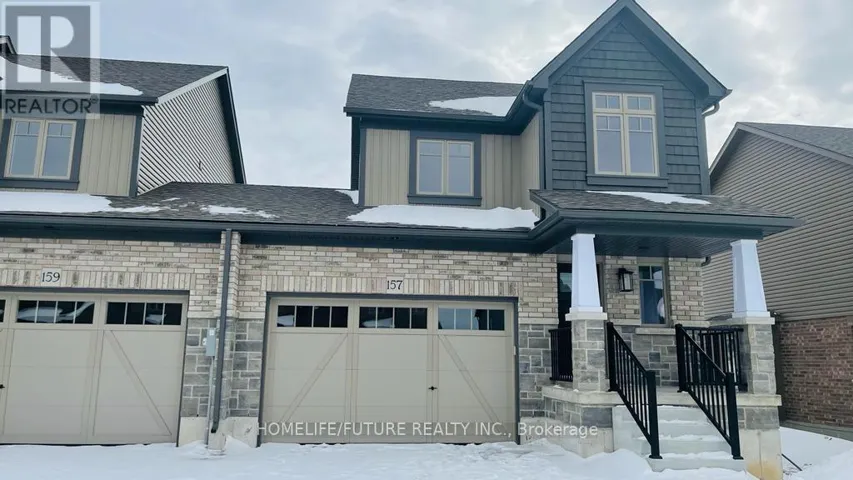 MAIN & 2ND - 157 STONEBROOK WAY, Grey Highlands, Ontario N0C1H0