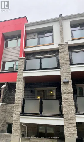 607 - 1034 REFLECTION PLACE, Pickering, Ontario L1X0L1