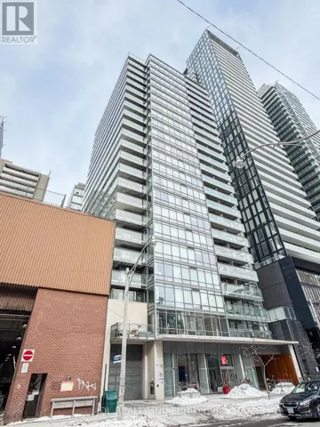 1607 - 22 WELLESLEY STREET E, Toronto (Church-Yonge Corridor), Ontario M4Y1G3