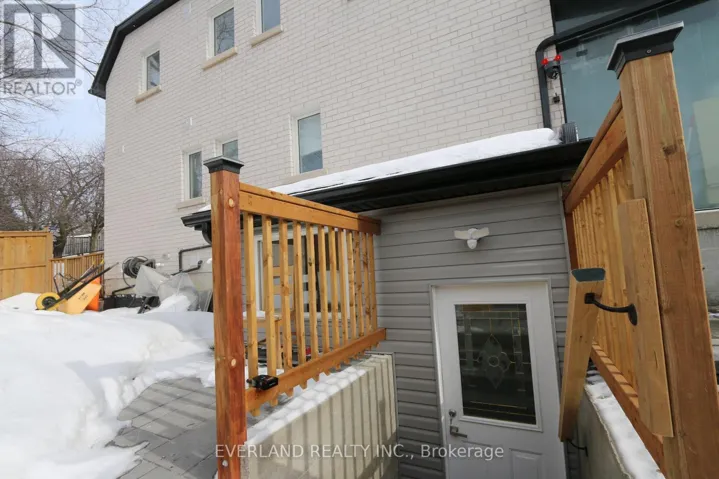 GARDEN HOUSE BASEMENT - 20 SONMORE DRIVE, Toronto (Agincourt South-Malvern West), Ontario M1S1X4