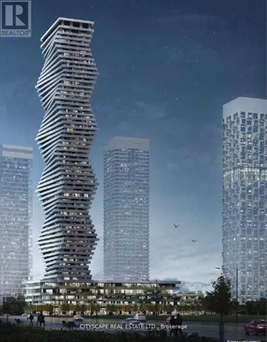 1507 - 3883 QUARTZ ROAD, Mississauga (City Centre), Ontario L5B0M4