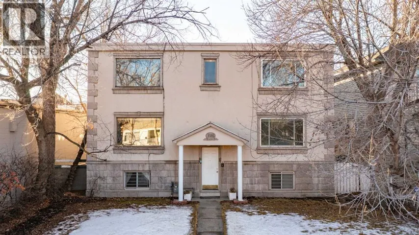 1511 28 Avenue SW, Calgary, Alberta T2T1J3