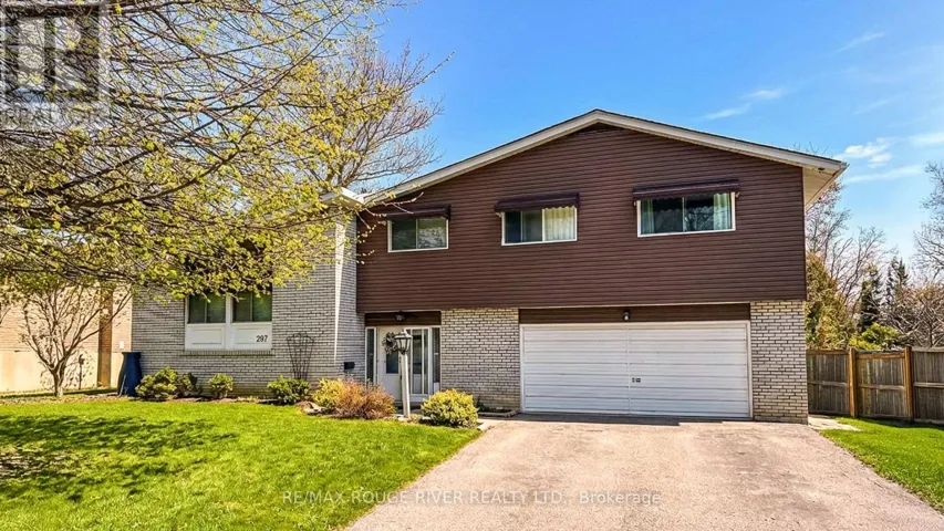 287 PENDERMERE PARKWAY, Toronto (Rouge), Ontario M1C2S9