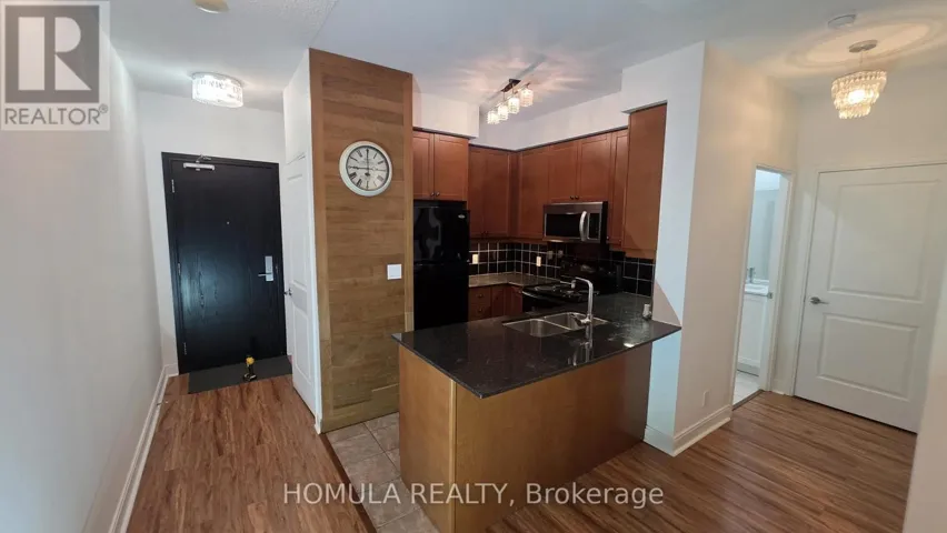 501 - 90 ABSOLUTE AVENUE, Mississauga (City Centre), Ontario L4Z0A3