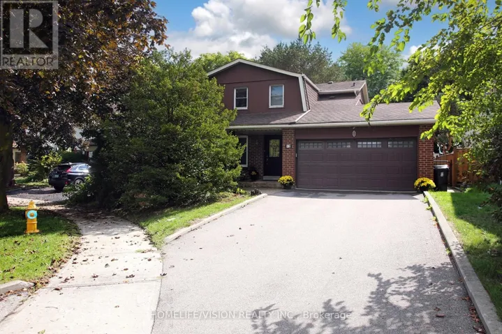 12 RELROY COURT E, Toronto (Steeles), Ontario M1W2Y7