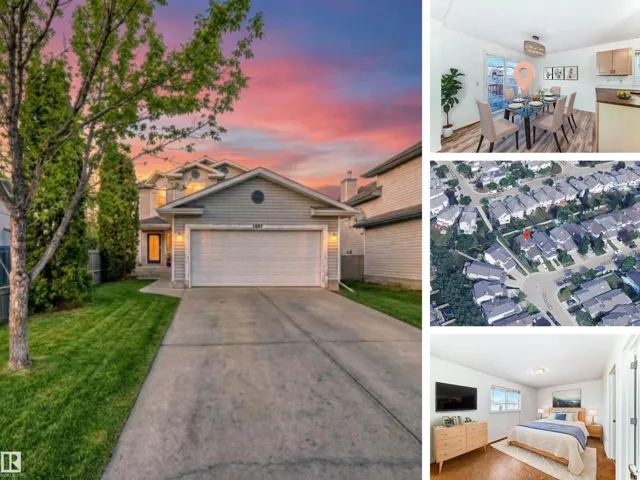 4604 202 ST NW, Edmonton, Alberta T6M2Y1