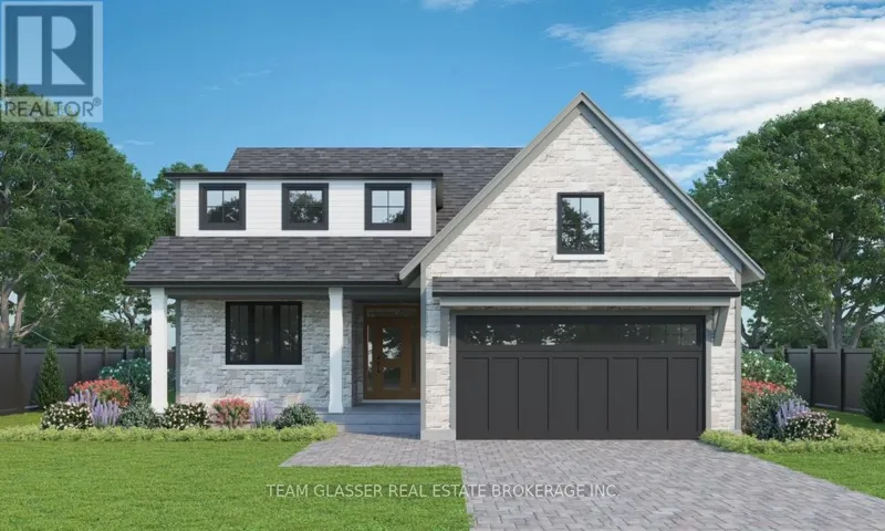 136 DEARING DRIVE, South Huron (Stephen), Ontario N0M1T0