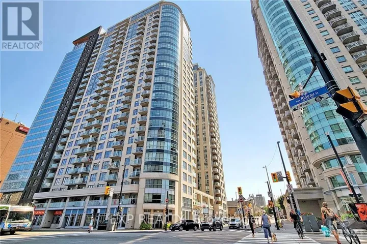 2208 - 242 RIDEAU STREET, Ottawa, Ontario K1N0B7