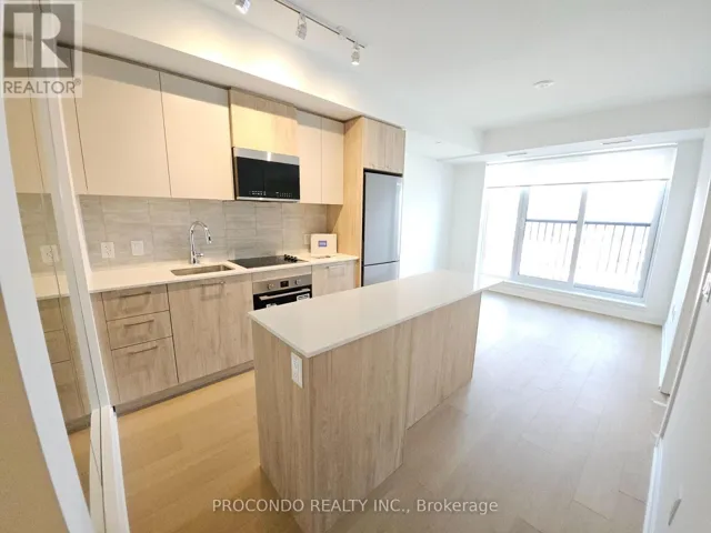 551 - 30 DREAMERS WAY, Toronto (Regent Park), Ontario M5A0Y7
