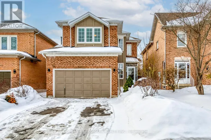 5492 HADDON HALL ROAD, Mississauga (Central Erin Mills), Ontario L5M5G6