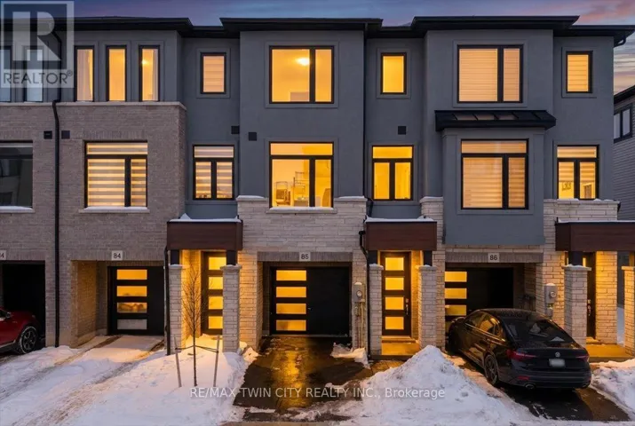 85 - 155 EQUESTRIAN WAY, Cambridge, Ontario N3E0E7