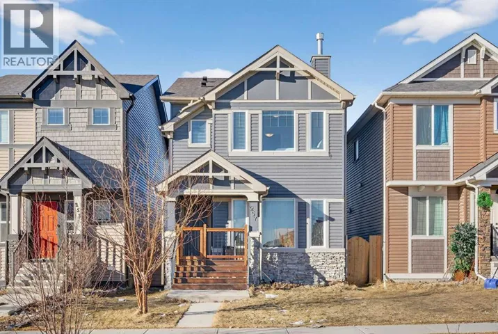 257 Skyview Ranch Boulevard NE, Calgary, Alberta T3N0M2