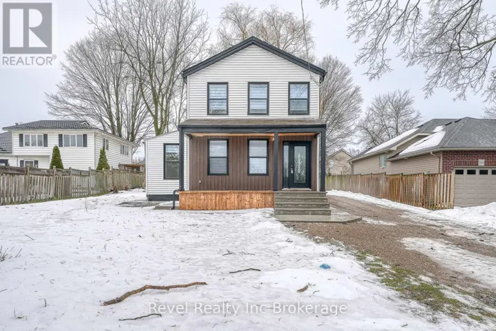 241 CHARLES STREET W, Ingersoll (Ingersoll - South), Ontario N5C2M5