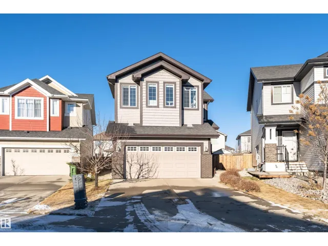 3856 AGAR GREEN GR SW, Edmonton, Alberta T6W0W9