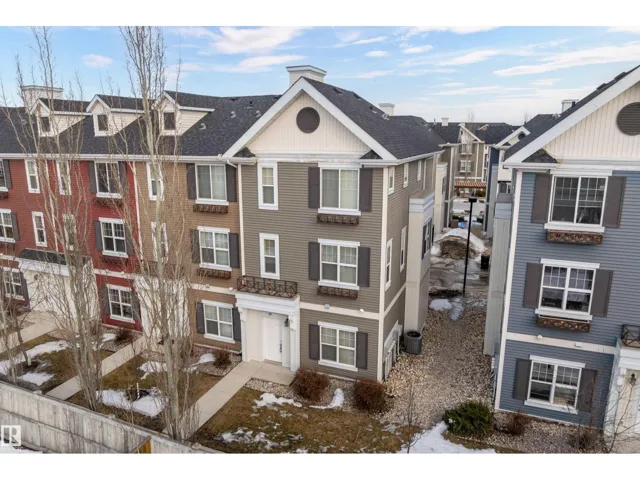 #62 8315 180 AV NW, Edmonton, Alberta T5Z0J2