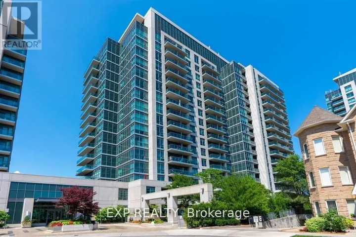 501 - 35 BRIAN PECK CRESCENT, Toronto (Thorncliffe Park), Ontario M4G0A5