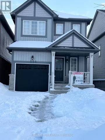114 BETTINA PLACE, Whitby (Rolling Acres), Ontario L1R0E8