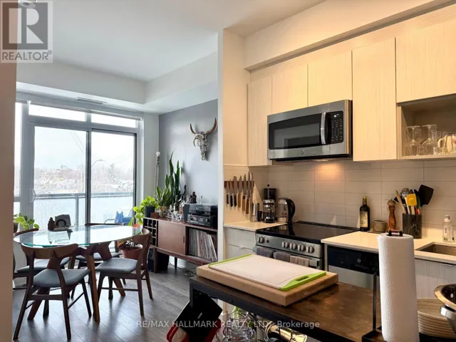 312 - 630 GREENWOOD AVENUE, Toronto (Greenwood-Coxwell), Ontario M4J4B2