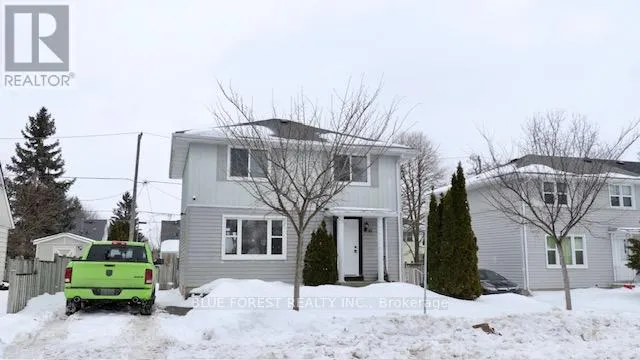 40 WISTOW STREET, London East (East C), Ontario N5Y1E1