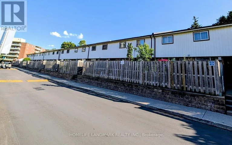 15 - 120 NONQUON ROAD, Oshawa (Centennial), Ontario L1G7E6