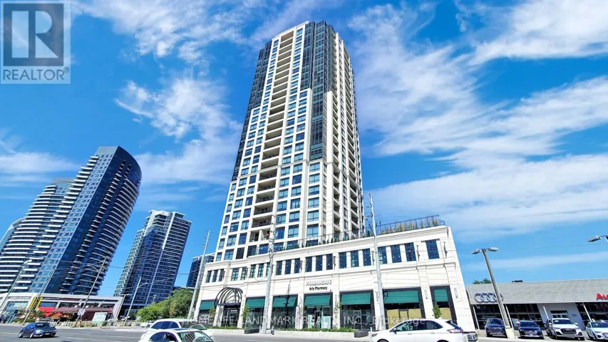 1205 - 1 GRANDVIEW AVENUE, Markham (Thornhill), Ontario L3T0G7