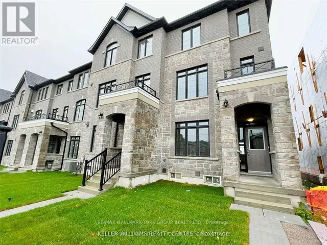 586 MURRELL BOULEVARD, East Gwillimbury (Sharon), Ontario L9N0L6