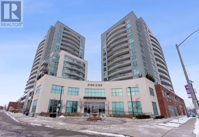 701 - 2150 LAWRENCE AVENUE E, Toronto (Wexford-Maryvale), Ontario M1R3A7