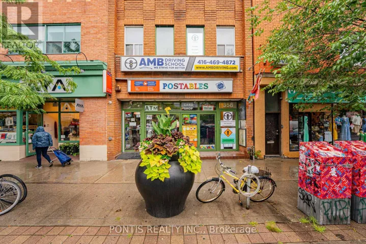 358 DANFORTH AVENUE, Toronto (Playter Estates-Danforth), Ontario M4K1N8