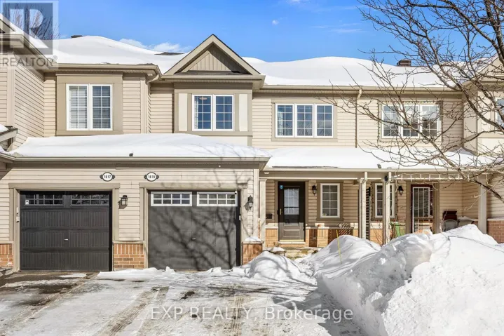 1619 HAYDON CIRCLE, Ottawa, Ontario K2J0K6