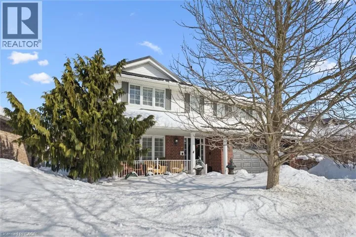99 KEATING Drive, Elora, Ontario N0B1S0