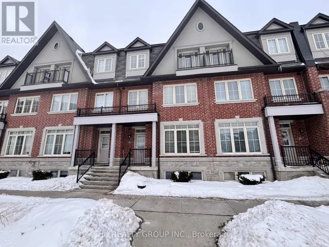 14-8 EATON PARK LANE, Toronto (L'Amoreaux), Ontario M1W0A5