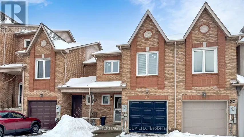 35 KELSO CRESCENT, Vaughan (Maple), Ontario L6A2C7