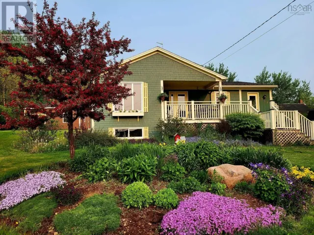 1302 MacGarry Road, Grand Étang, Nova Scotia B0E1H0