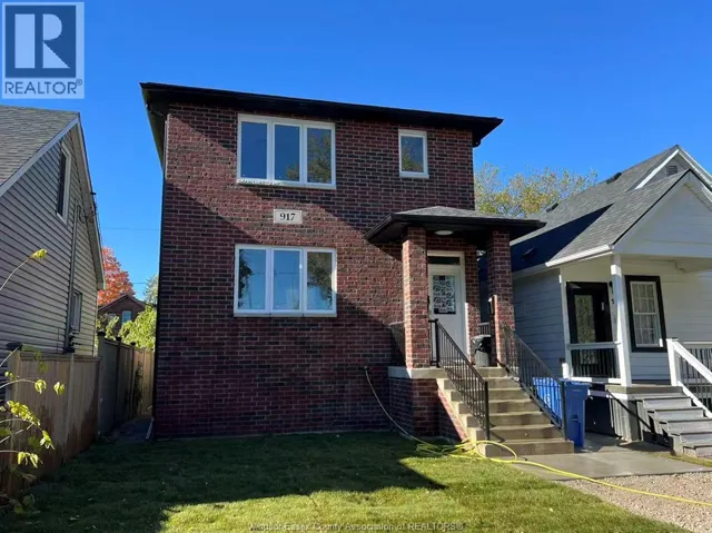 917 Mckay AVENUE Unit# Unit 1-Room 1-5, Windsor, Ontario N9B2A4