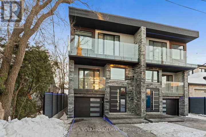 258 NORTHWESTERN AVENUE, Ottawa, Ontario K1Y0M3