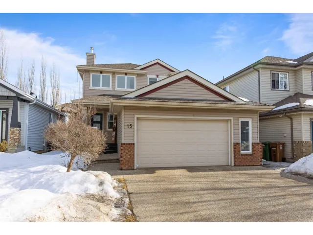 15 NADINE WY, St. Albert, Alberta T8N7M1