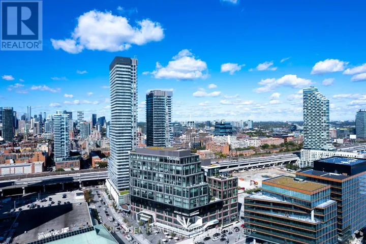 502 - 130 QUEENS QUAY E, Toronto (Waterfront Communities), Ontario M5A3Y5