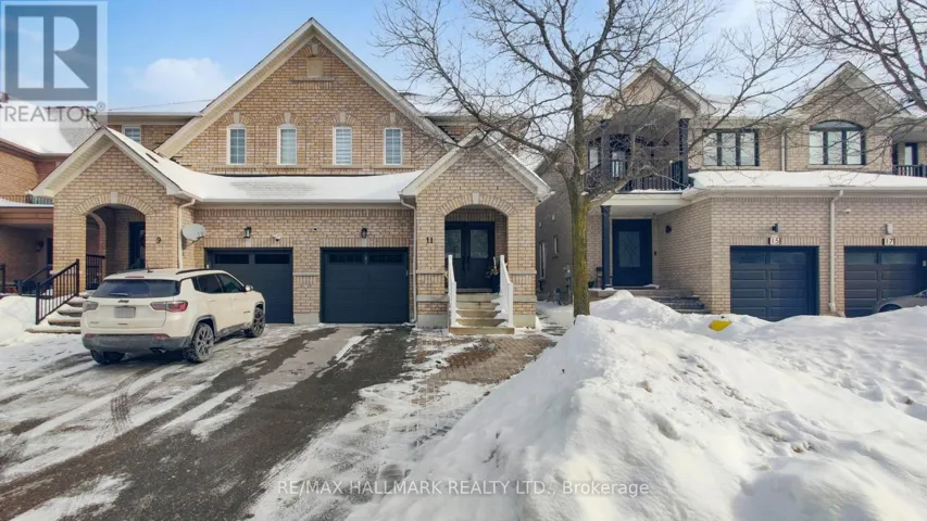11 MARTINA CRESCENT, Vaughan (Vellore Village), Ontario L4H3B6