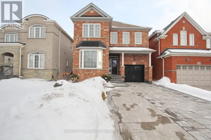 11 BLUFFMEADOW STREET, Brampton (Bram East), Ontario L6P3K3